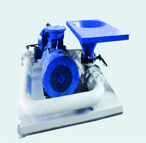 ^射流混漿裝置:Jet Mud Mixer^