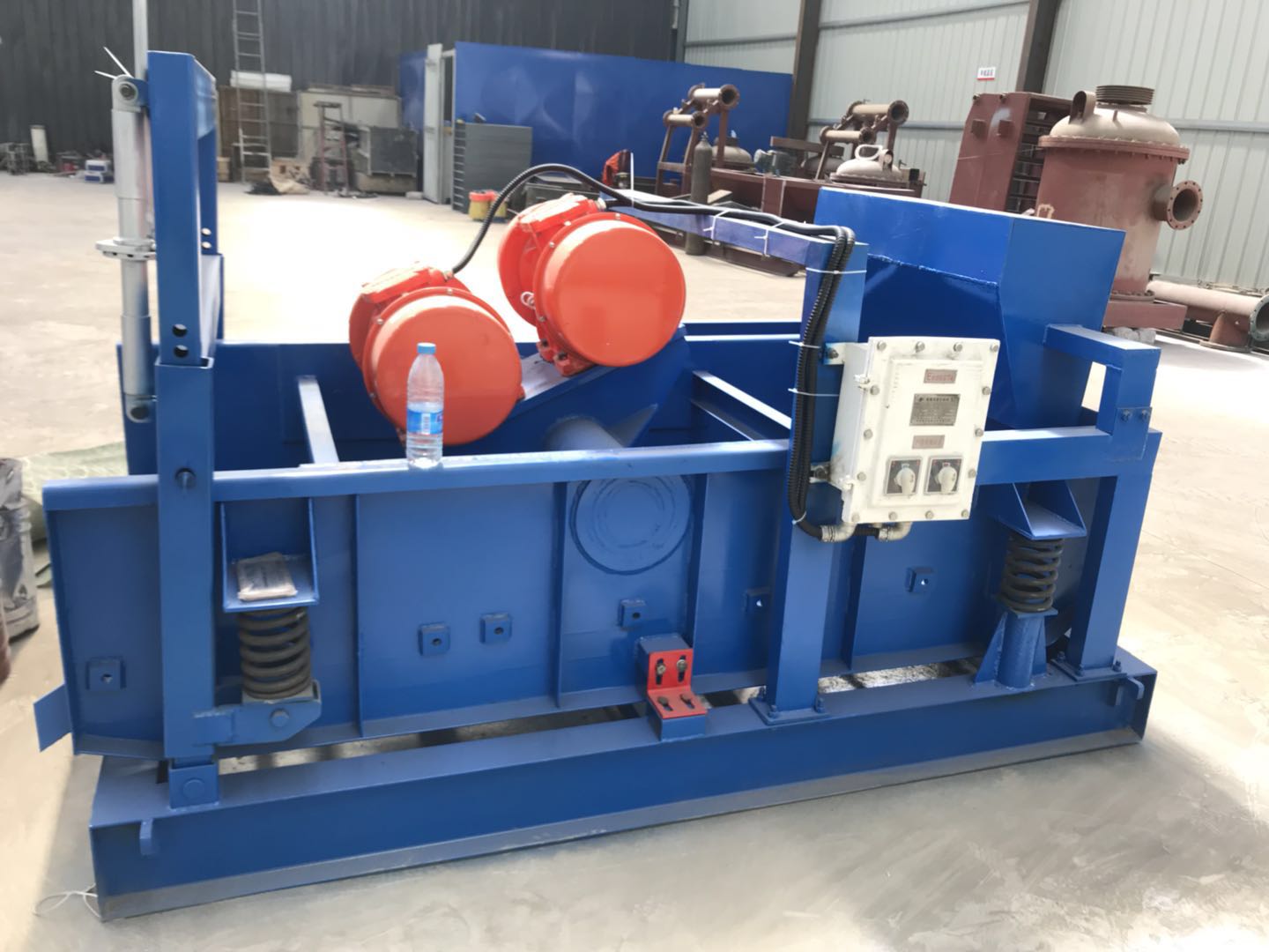 泥漿振動(dòng)篩